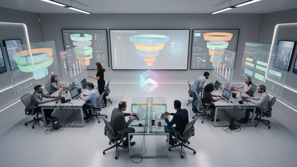 Geração de Leads Automatizada: Guia Completo para 2024