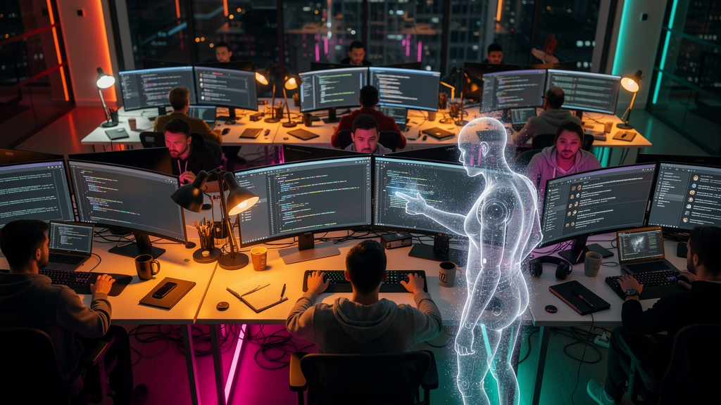 GitHub e IA: Como Agentes de IA Estão Transformando o Desenvolvimento