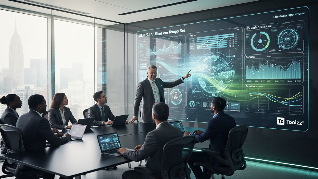 GLM-5.1: A Nova Fronteira da IA para Empresas