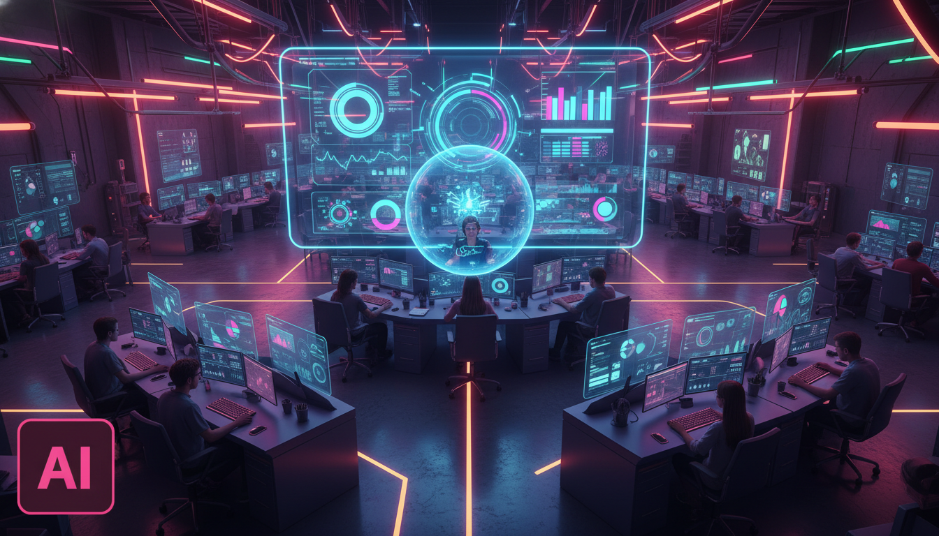 Glossário de termos essenciais sobre agente IA social media