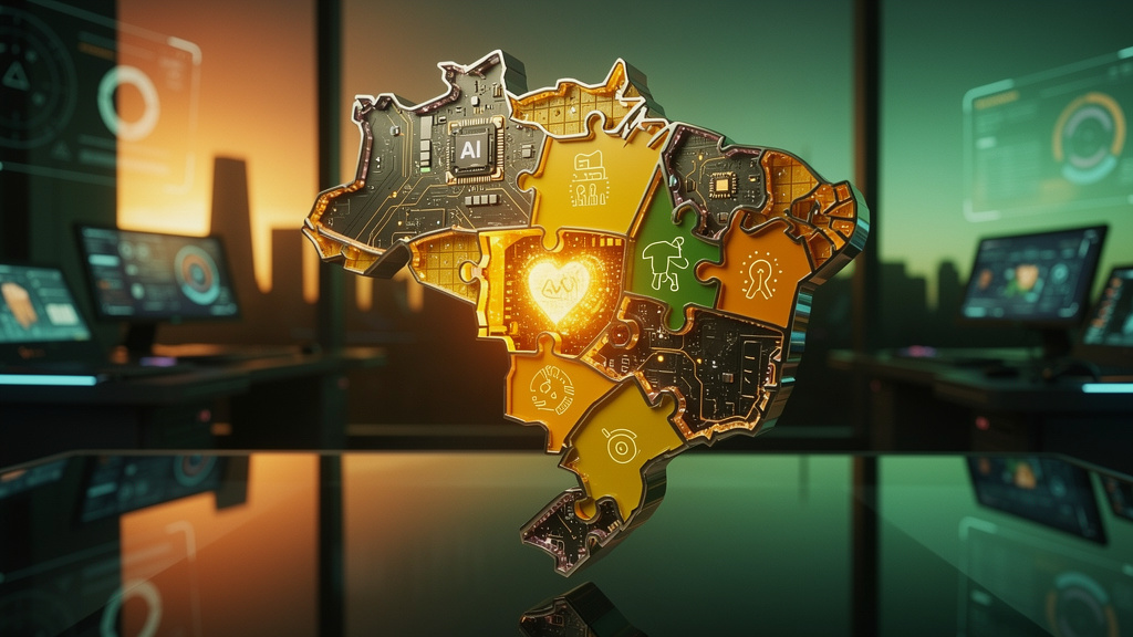 Glossário de termos essenciais sobre IA Brasil