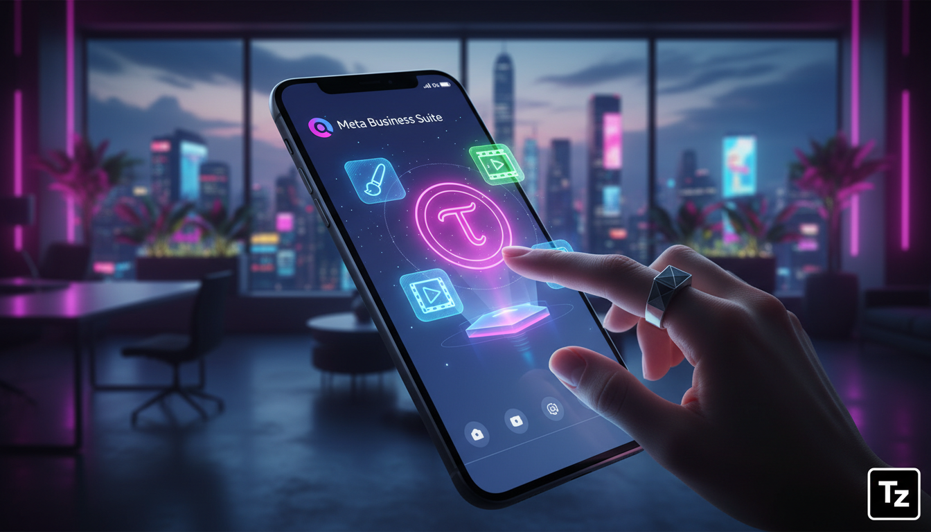 Glossário de termos essenciais sobre Meta Business Suite IA