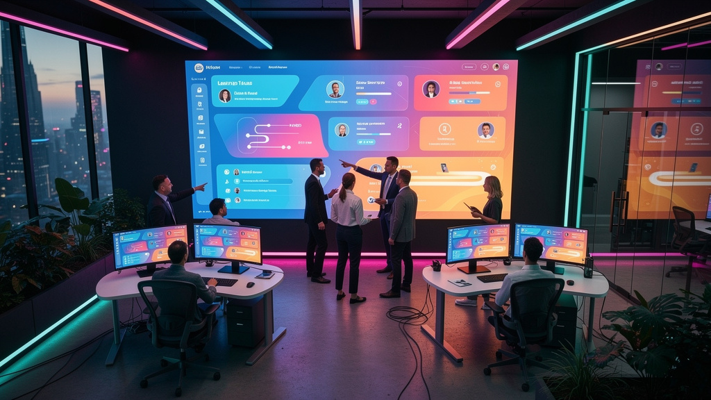 Glossário de termos essenciais sobre plataformas corporativas em 2026