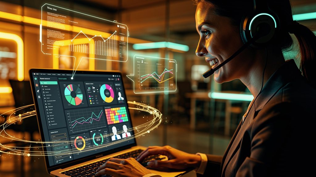 Glossário de termos essenciais sobre Sales Intelligence com IA