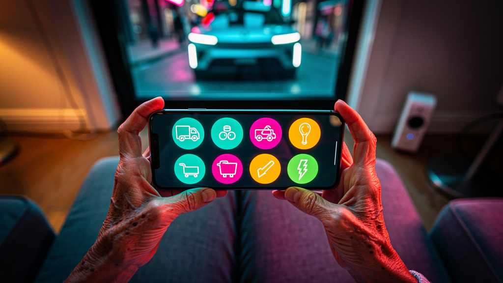 GoGoGrandparent: Como a IA Transforma o Atendimento a Idosos (e a Toolzz Ajuda)