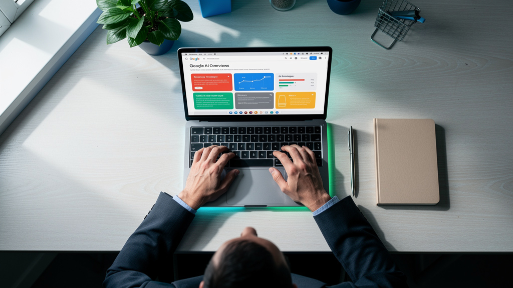 Google AI Overviews: Como Consultores e Coaches Podem se Posicionar