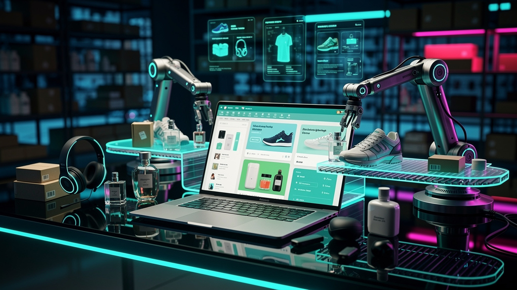 Google AI Overviews: Como E-commerce Escalarem Conteúdo com IA