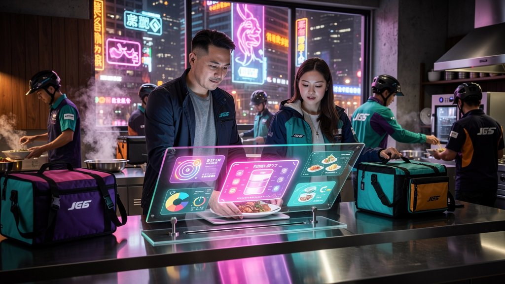 Google AI Overviews: Como Restaurantes e Delivery Podem Vencer