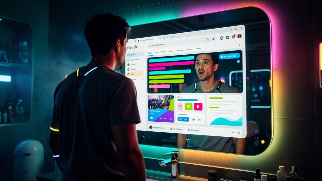 Google AI Overviews e SEO: Domine a Busca Zero-Click com IA