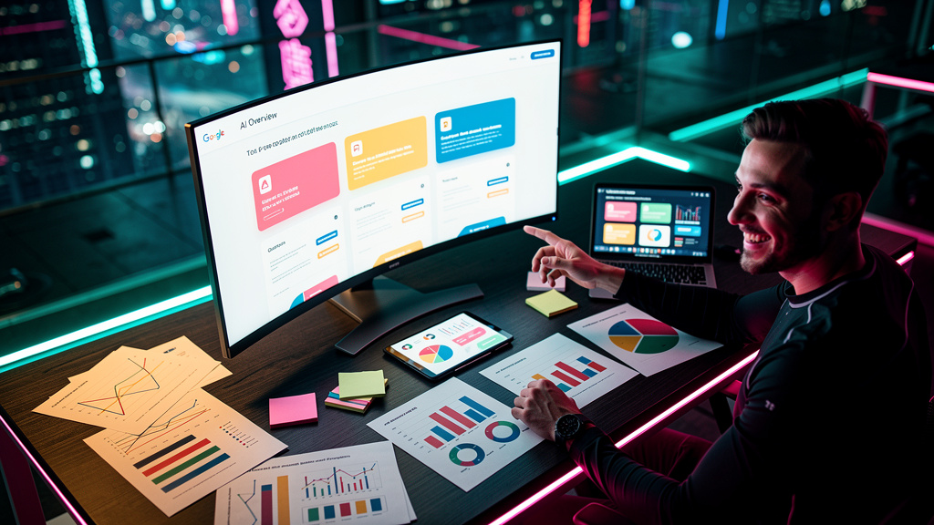 Google AI Overviews e SEO: Estratégias de Conteúdo Zero-Click
