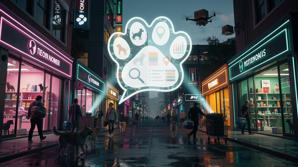 Google AI Overviews e SEO: Guia para Pet Shops e Veterinárias