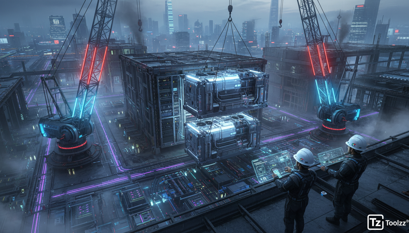 Google Busca Soluções de Resfriamento Líquido na China para Data Centers de IA