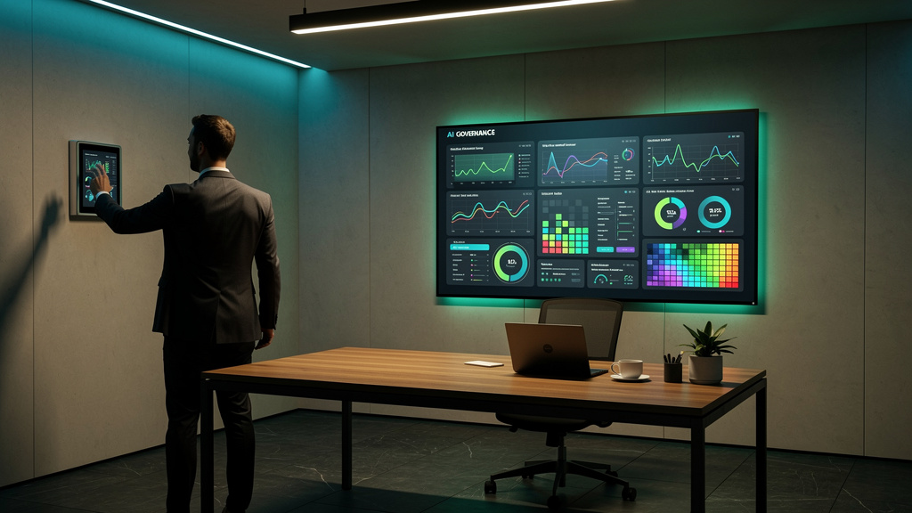 Governança de IA: melhores práticas