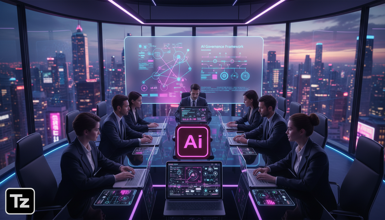 Governança de IA: melhores práticas para 2026