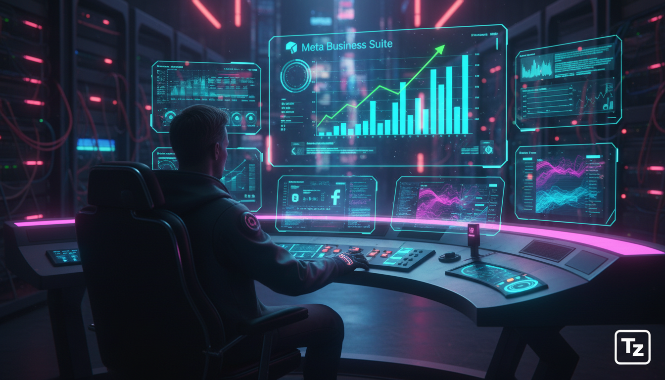 Governança de Meta Business Suite IA: melhores práticas