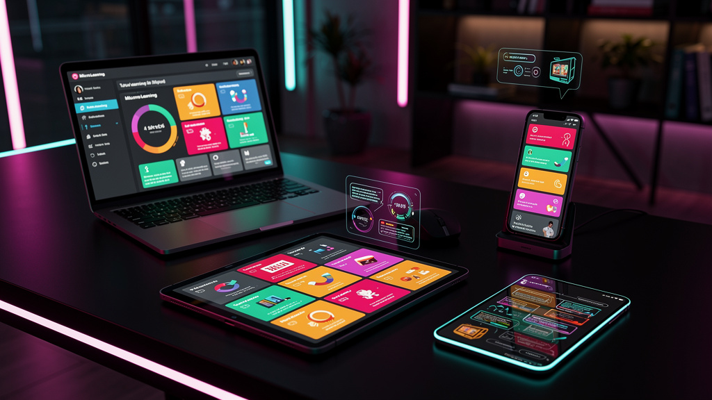 Governança de Microlearning: Melhores Práticas