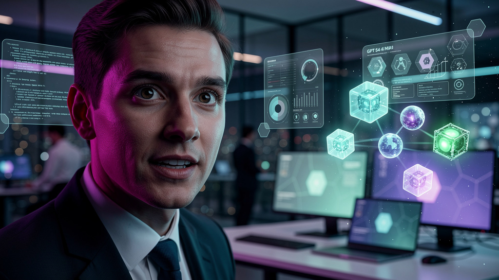 GPT-5.4 Mini e Nano: A IA que Impulsiona a Eficiência da Sua Empresa