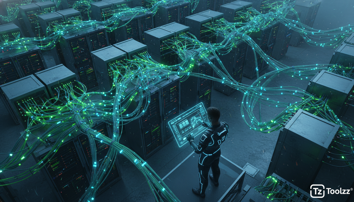 Gráficos vs. CMDB: A Evolução da Gestão de Serviços com IA