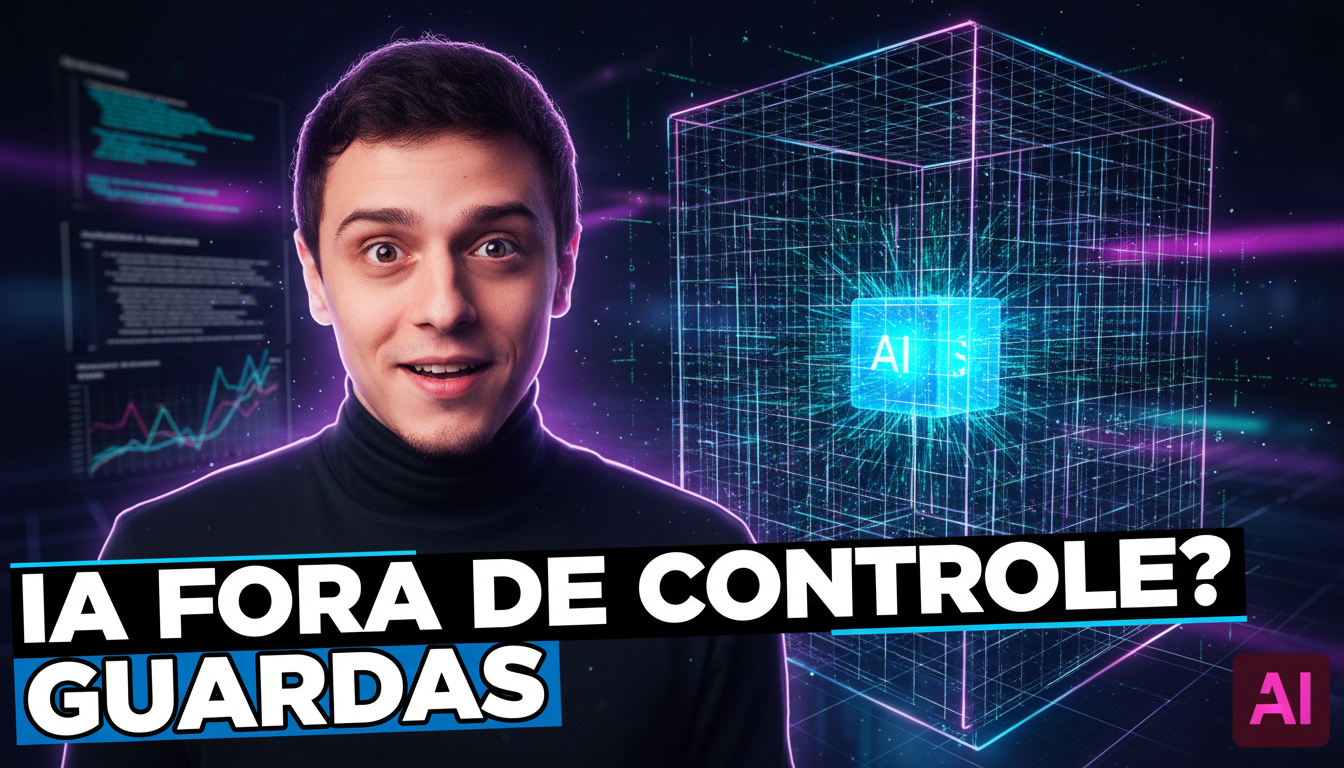 Guardrails Comportamentais: Protegendo Agentes de IA Autônomos em Tempo Real