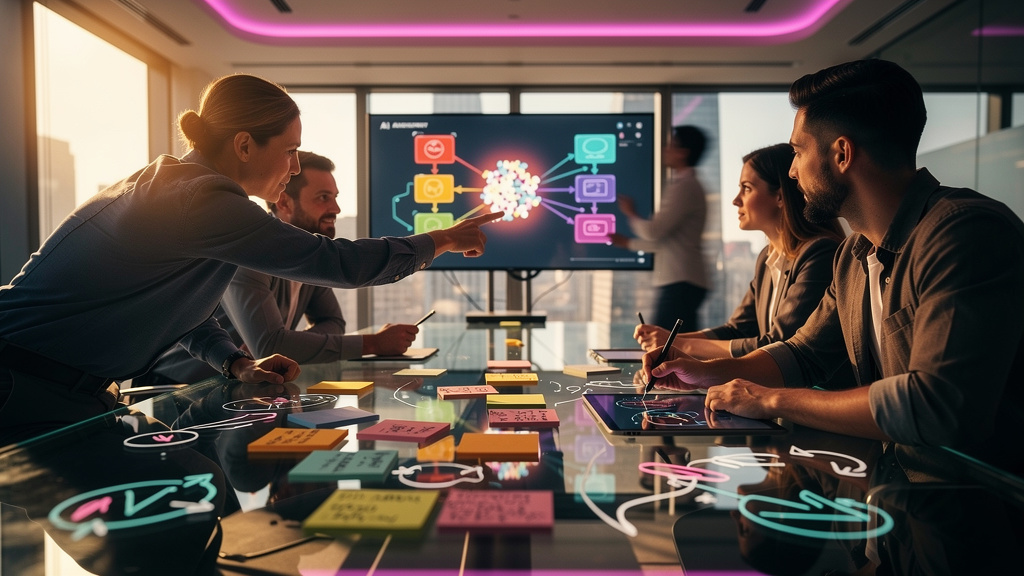 Guia de melhores práticas de IA para Empresas