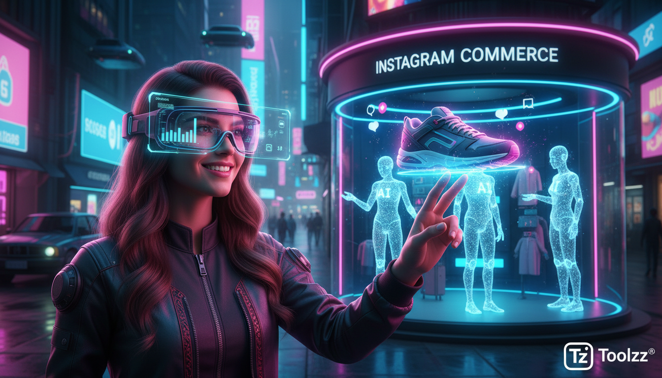 Guia de melhores práticas de Instagram Commerce com IA em 2026