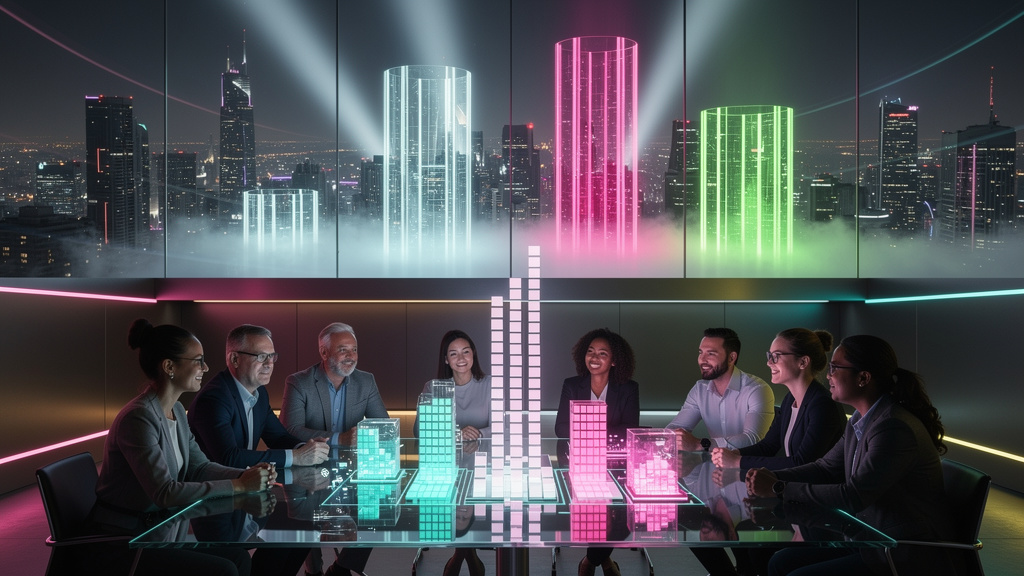 Guia definitivo de Educação Corporativa para 2026 — Infográfico comparando o crescimento do mercado de educação corporativa tradicional vs. plataformas LXP como a Toolzz. Layout em dois blocos: superi