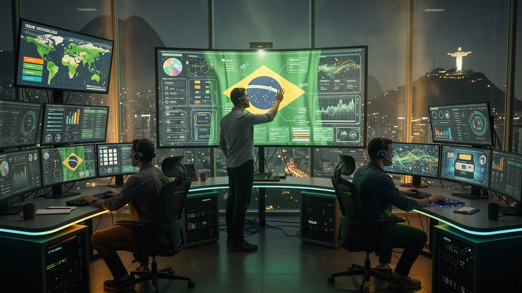 Guia definitivo de IA Brasileira para Empresas