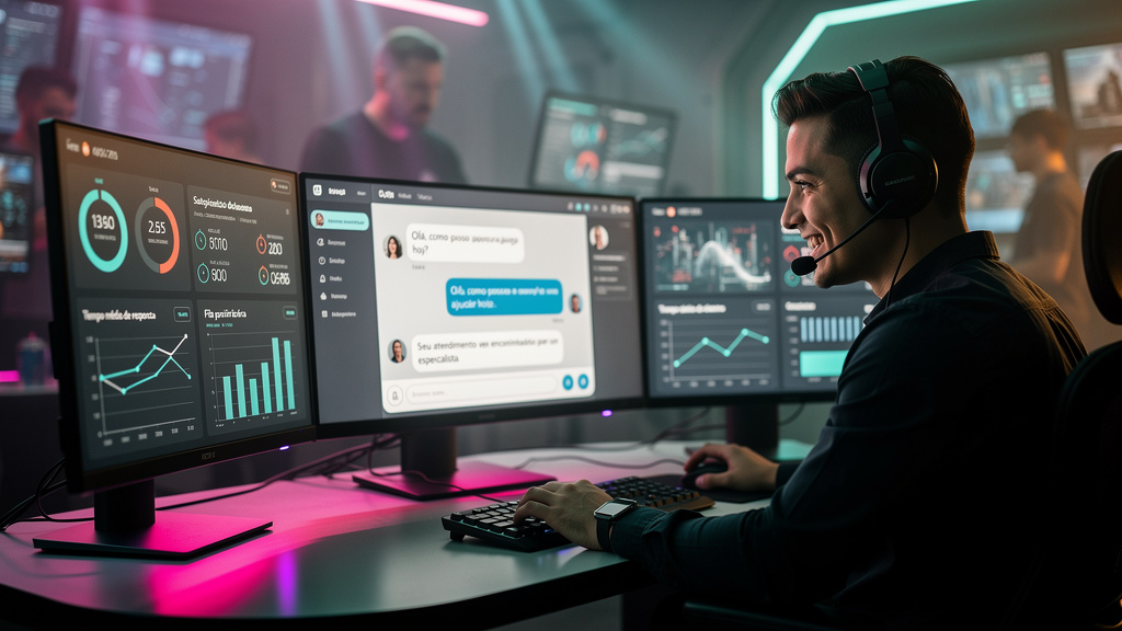 Guia definitivo de Integração Chatbot, IA e Atendimento para profissionais