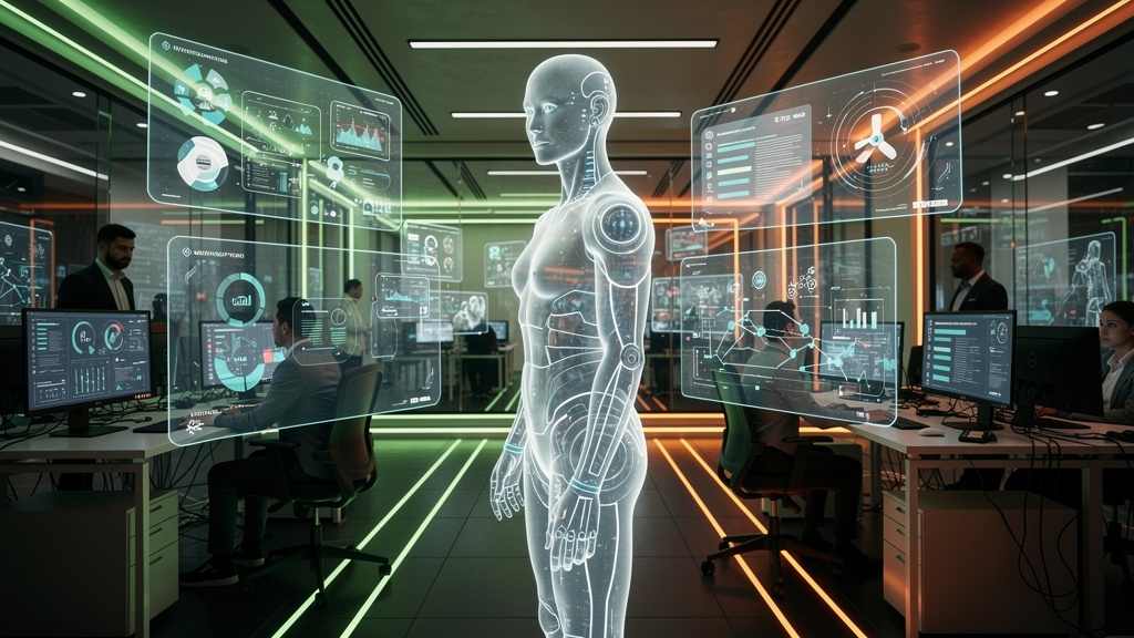 Guia ilustrado de Agentes de IA para Empresas em 2024