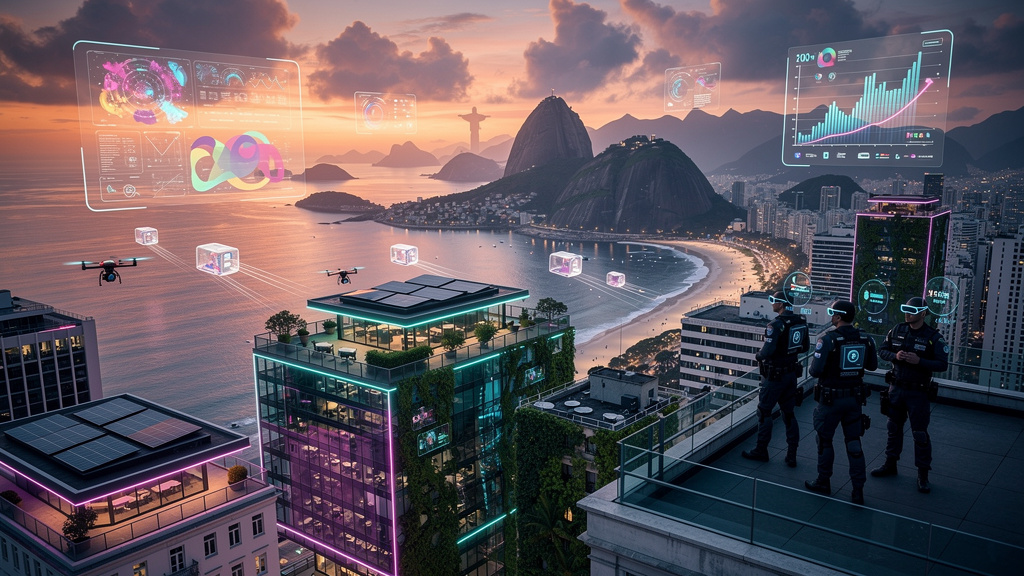 Guia ilustrado de IA no Brasil para 2026