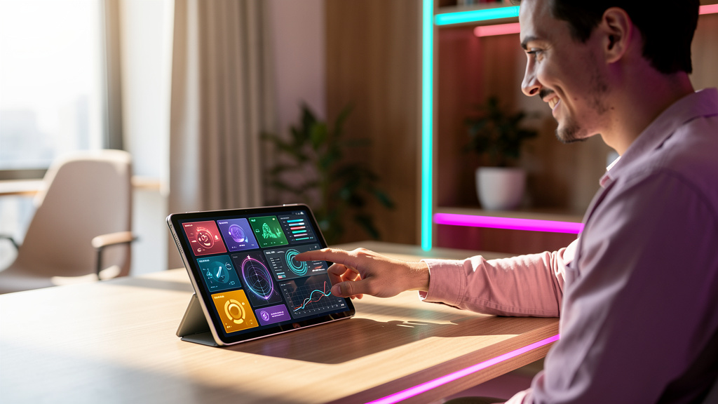 Guia ilustrado de IA para Empresas em 2024