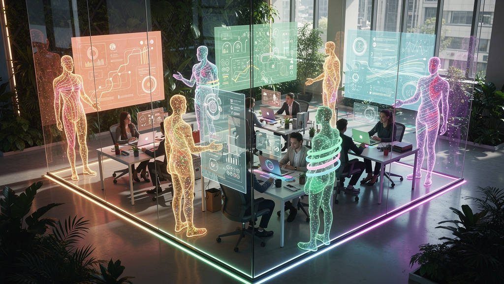 Guia ilustrado de IA para Empresas em 2026