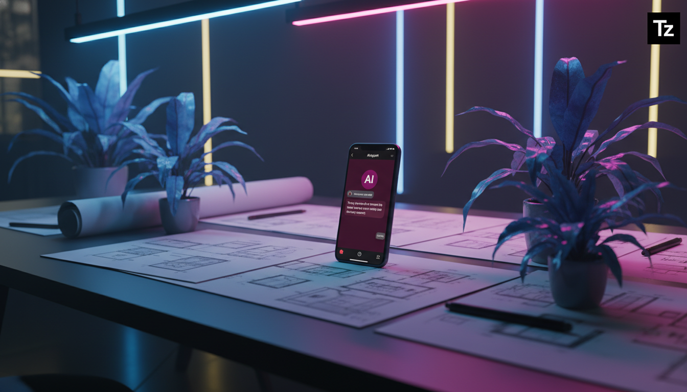 Guia ilustrado de IA para Redes Sociais em 2024