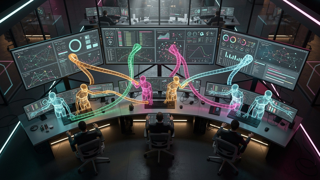 Guia ilustrado de Protocolo Agent-to-Agent (A2A) para Empresas em 2024