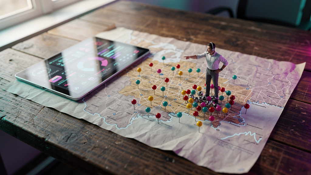 Guia ilustrado de SDRs para Franquias em 2024