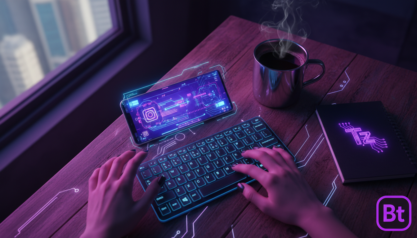 Guia para leigos: entendendo a automação com Instagram API