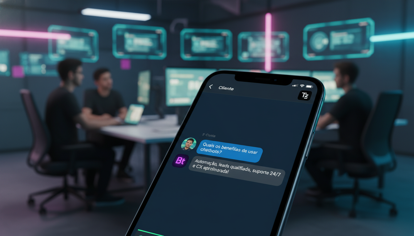 Guia para leigos: entendendo Chatbots Instagram DM