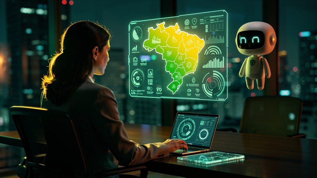 Guia para leigos: entendendo LLM Brasil para empresas em 2026