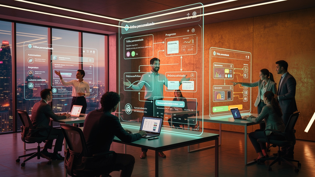 Guia rápido de automação de LXP para iniciantes em 2026