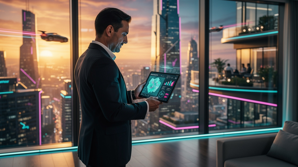 Guia rápido de IA para iniciantes em Imobiliárias