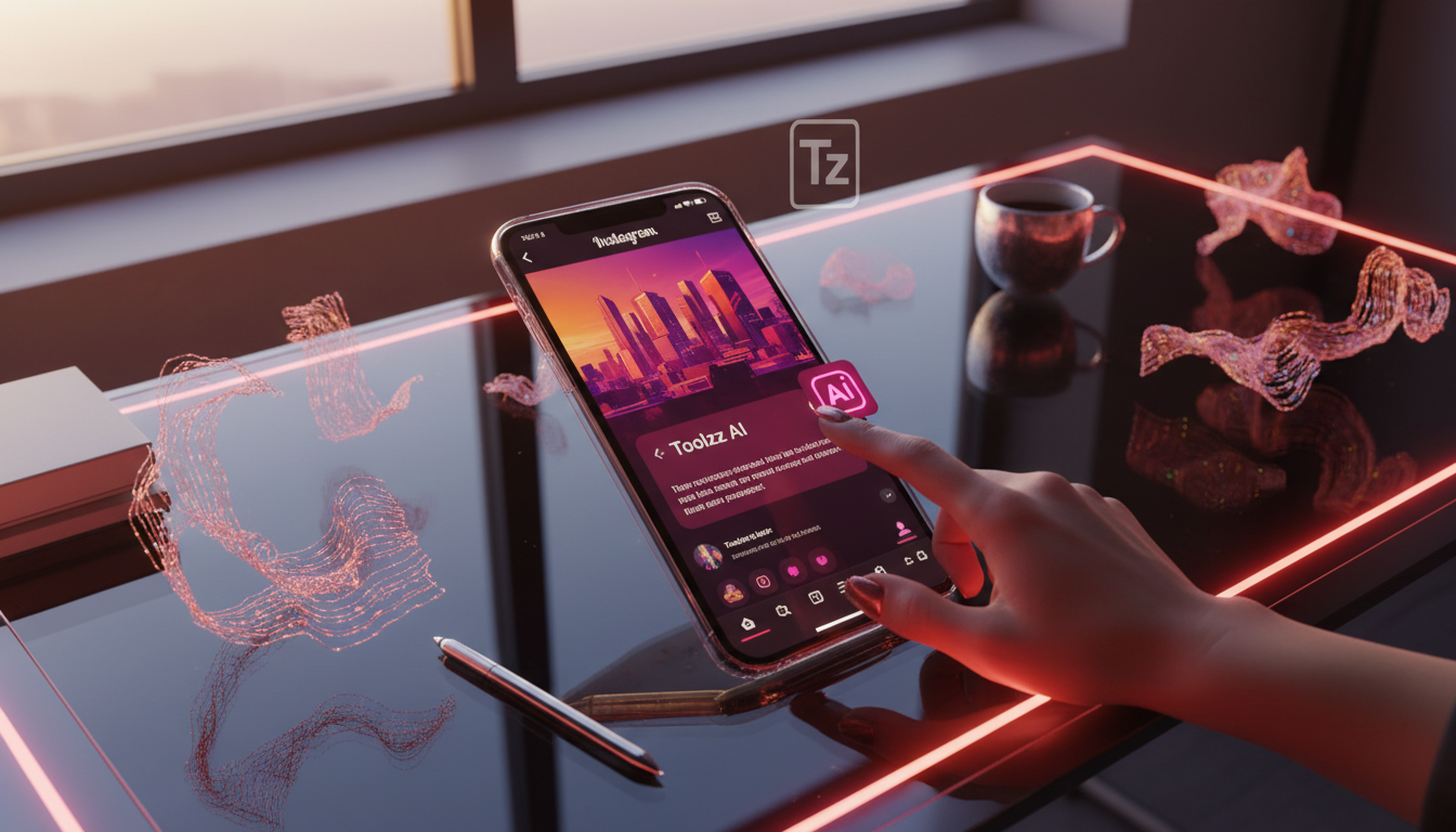 Guia rápido de IA para Instagram Business para iniciantes em 2024