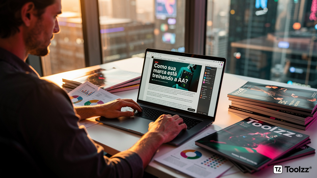 Hackeando o LLM: Como Aumentar a Visibilidade da sua IA