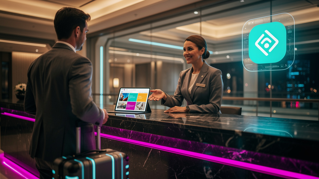 Hotelaria 2026: De 4 a 100+ Posts/Mês com IA