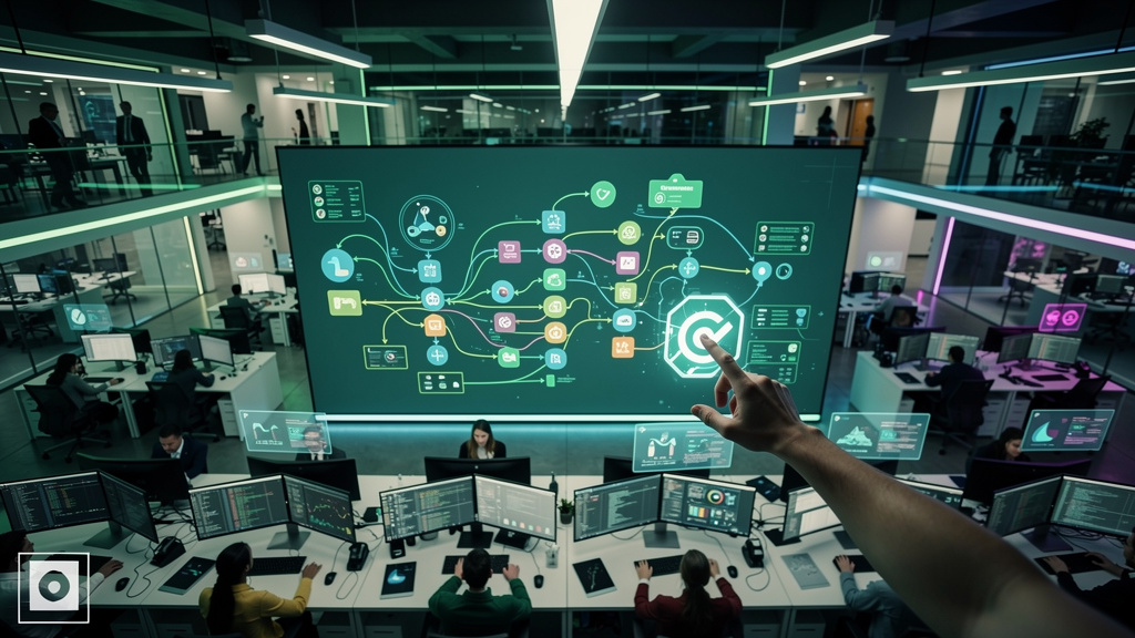 Human Approval em 2026 é a solução para a fadiga de supervisão no corporativo