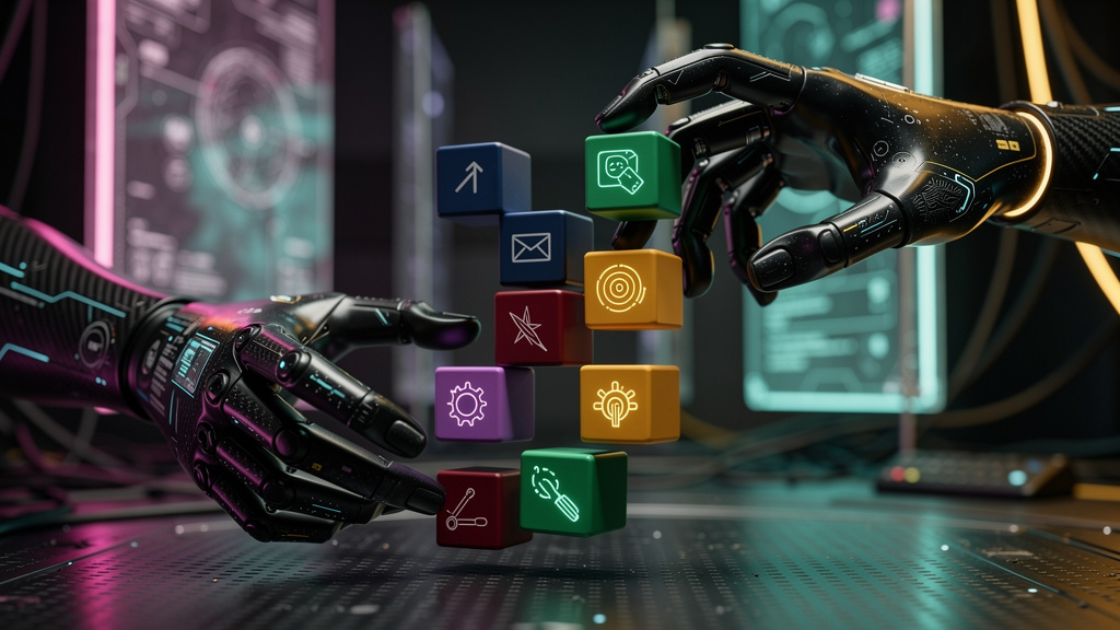 HyperAgents: IA auto-aprimorável e o futuro do desenvolvimento no-code