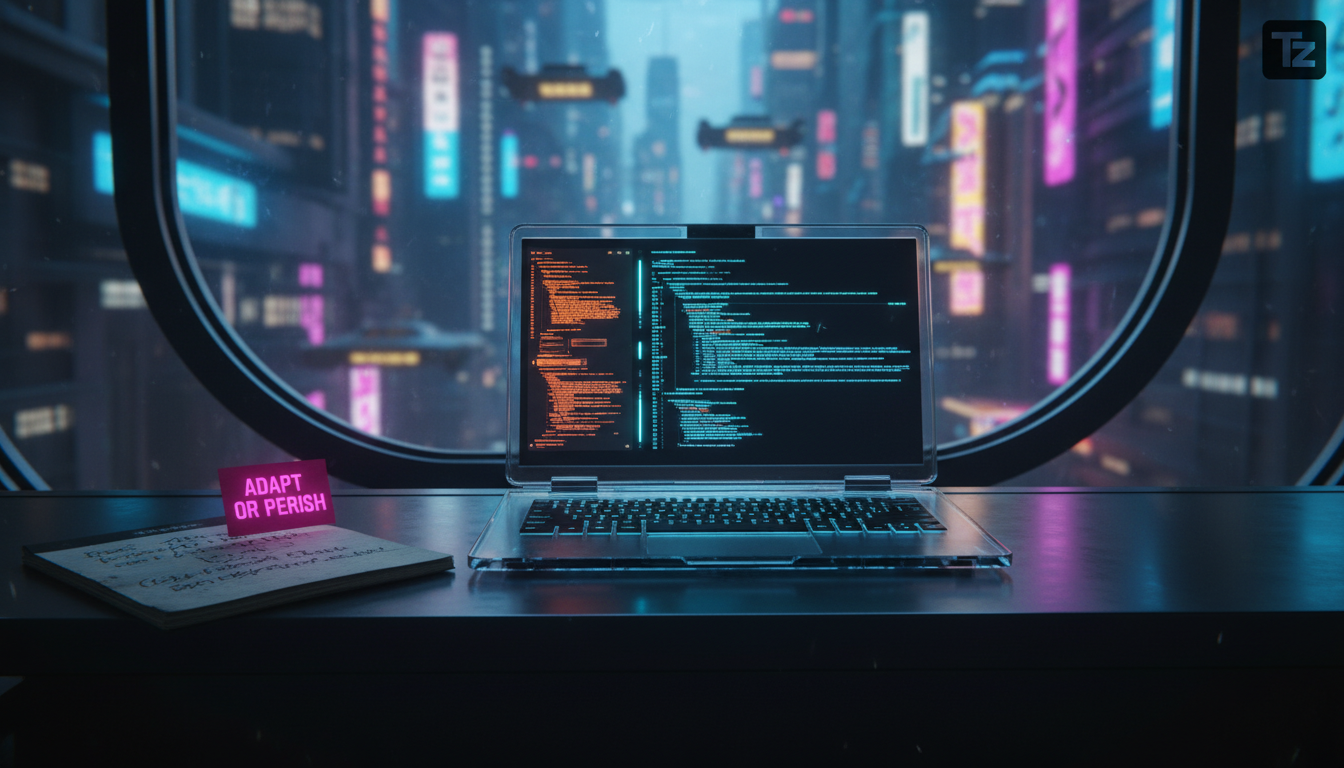 IA, Adaptabilidade e o Futuro do Trabalho: Reflexões Essenciais