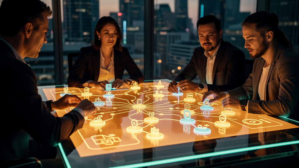 IA: Adote com Estratégia e Garanta o Sucesso