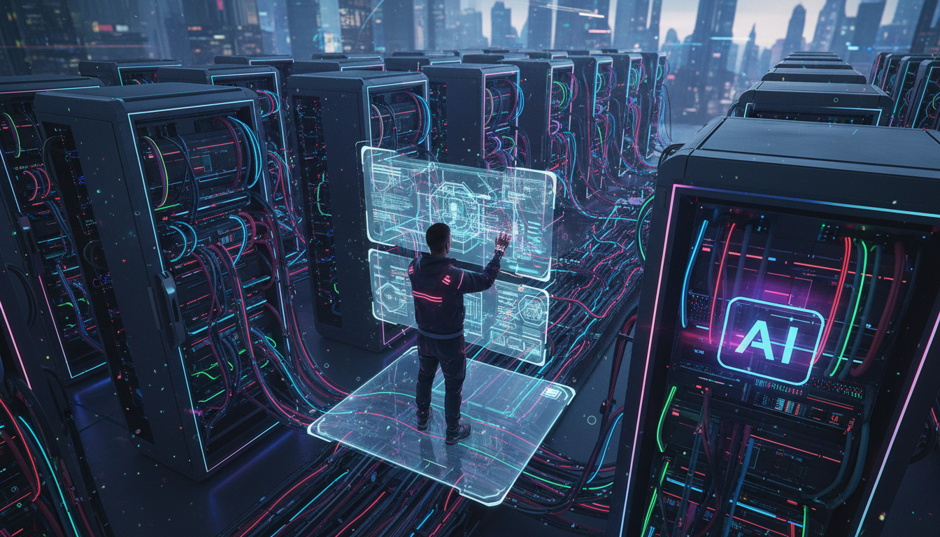 IA Agêntica: A Nova Fronteira da Automação e do Atendimento