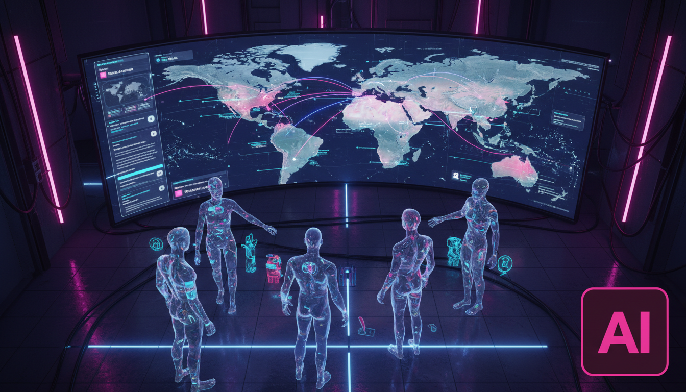 IA Agêntica: Automação Inteligente e Tendências para Empresas