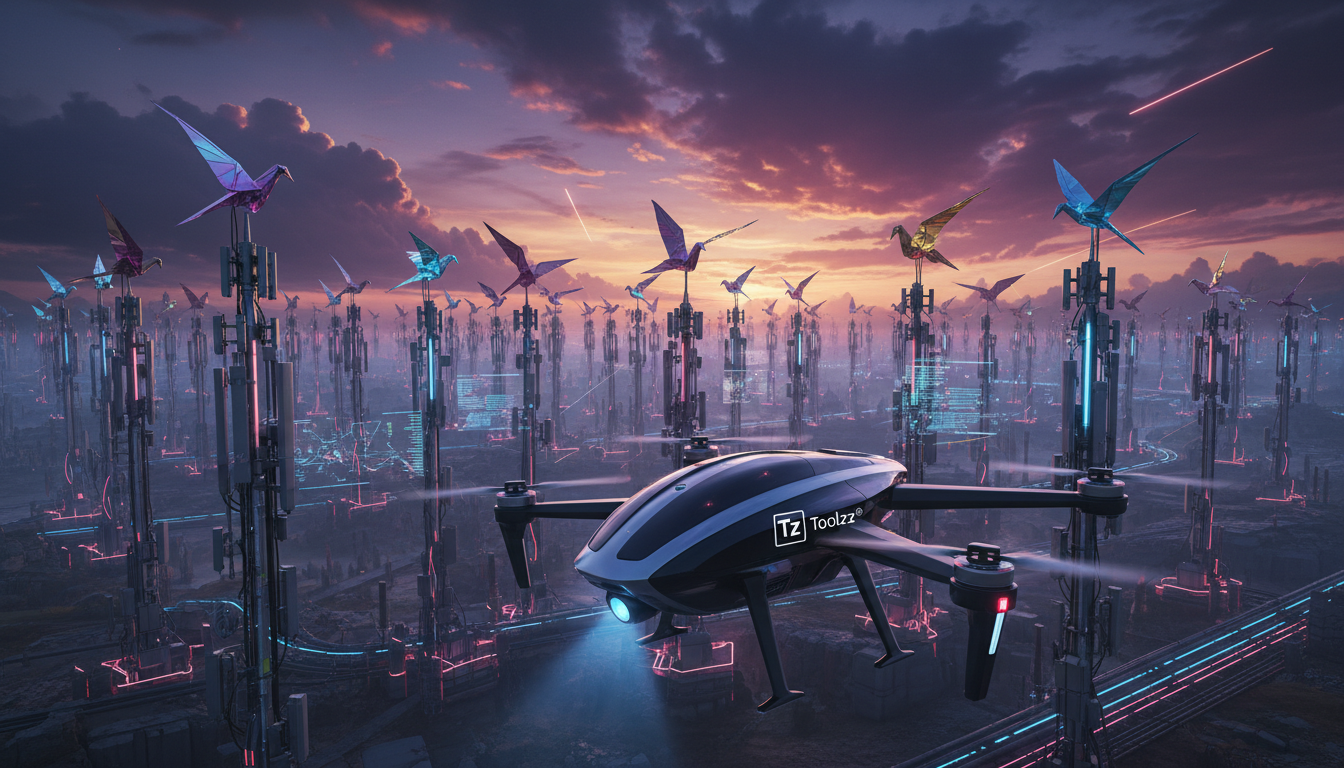 IA Agêntica: O Futuro da Autonomia em Redes de Telecomunicações